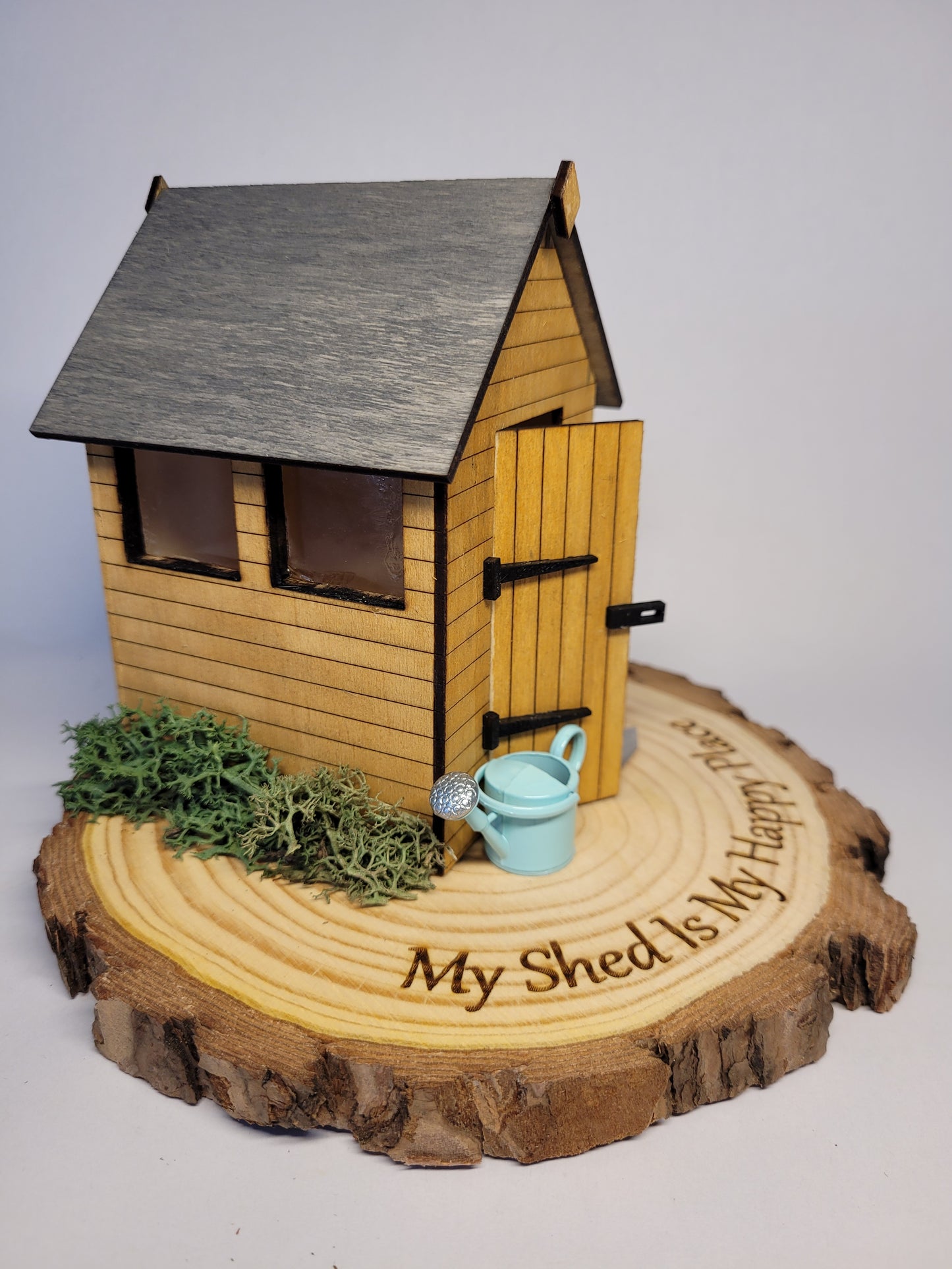 Shed - Happy Place
