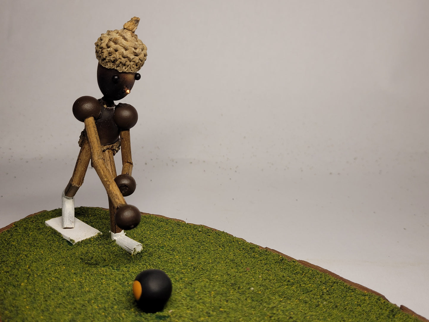 Acorn Bowler