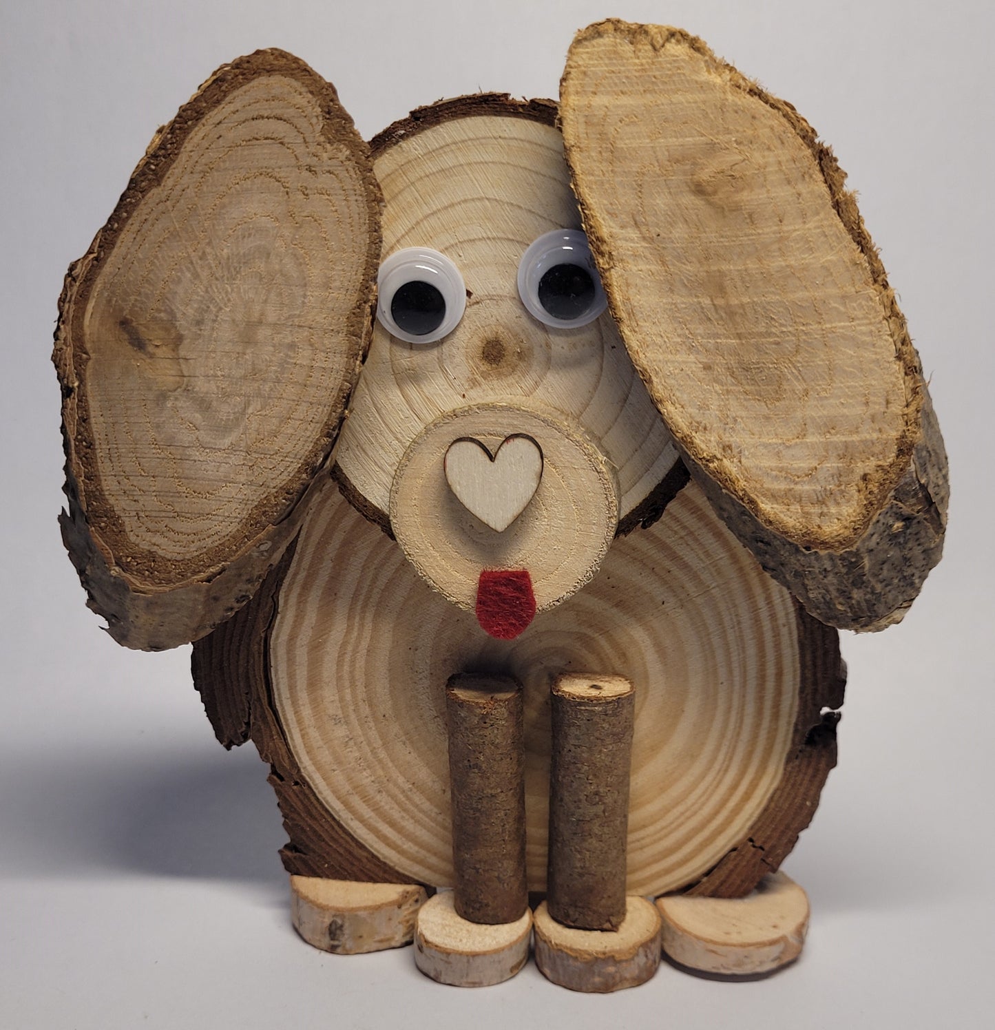 Wooden Dog